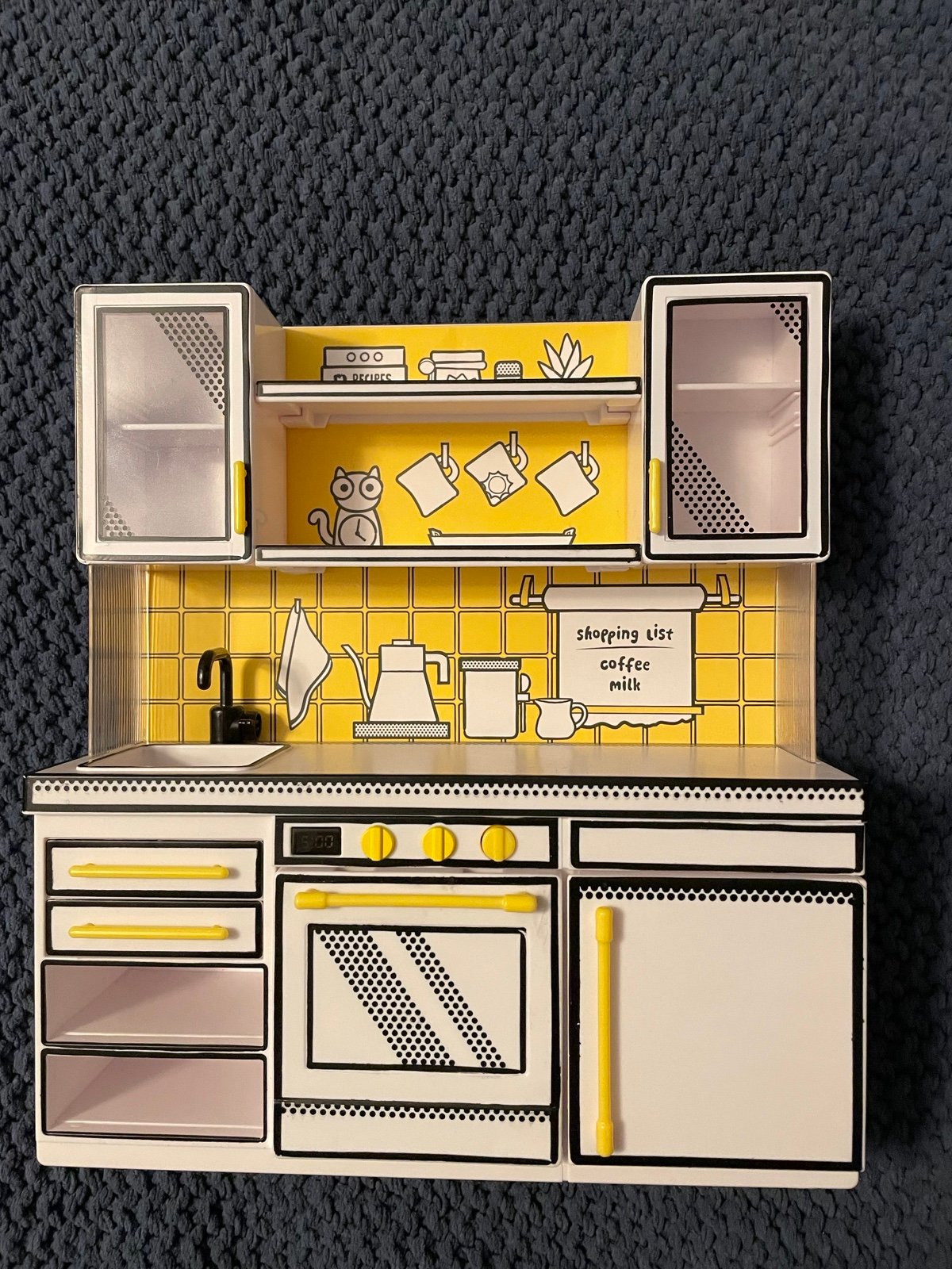 Miniverse mini kitchen