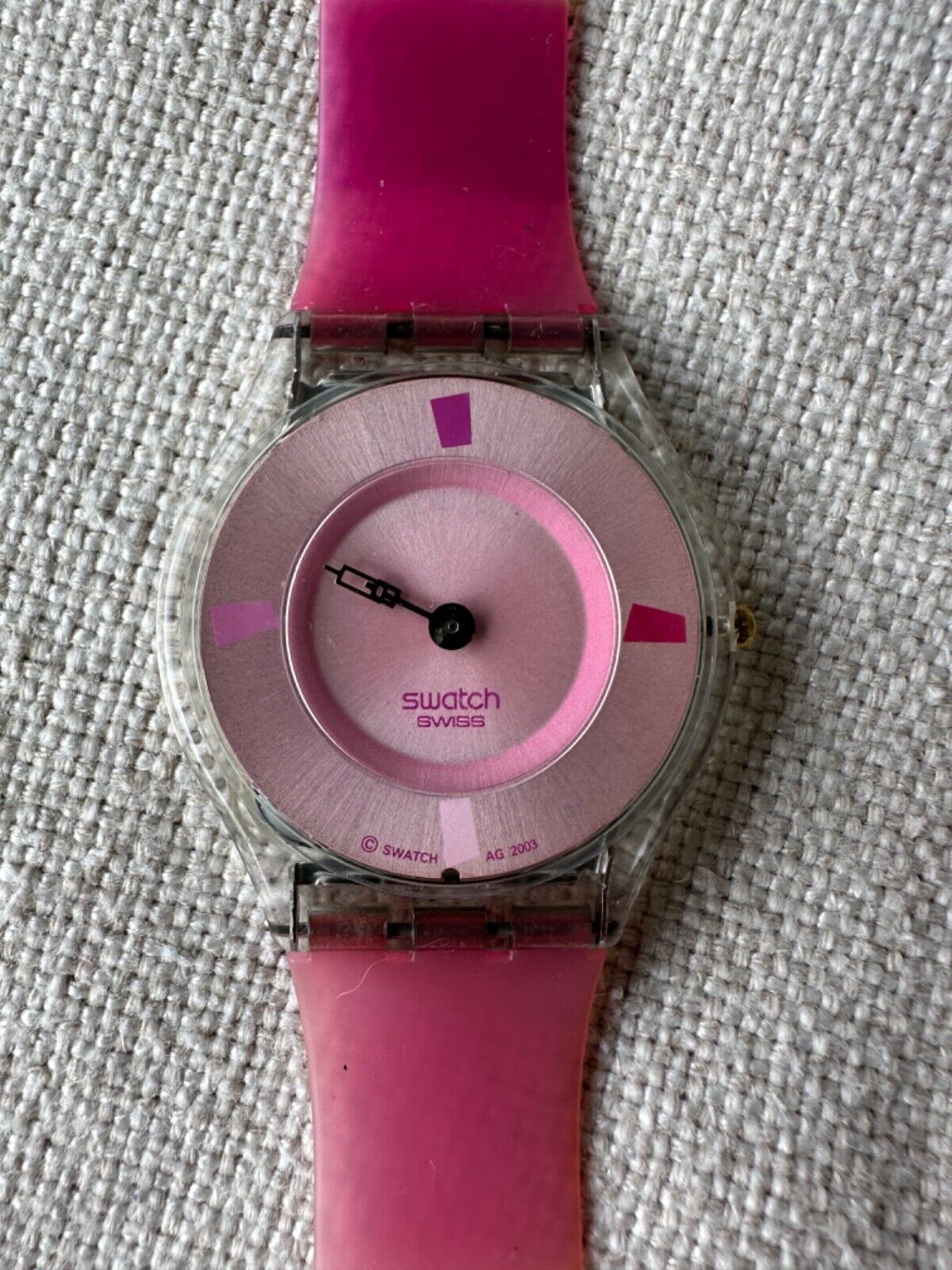 Swatch Clear Watches for Women | Mercari