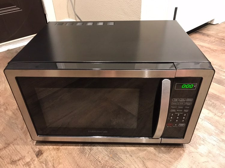 Microwave
