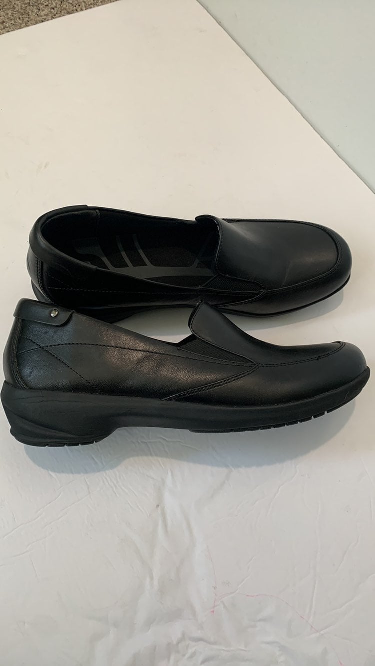 Abeo lofears size 10 black