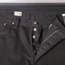Levi's 501 40 x 30 '93 Straight Button Fly Big E Denim Jeans