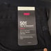 Levi's 501 40 x 30 '93 Straight Button Fly Big E Denim Jeans