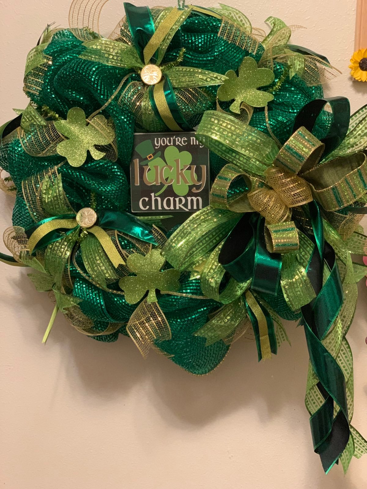 st patricks day decor