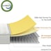 ZINUS 8 Inch Foam and Spring RV Mattress, Short Queen Size (Mq331)