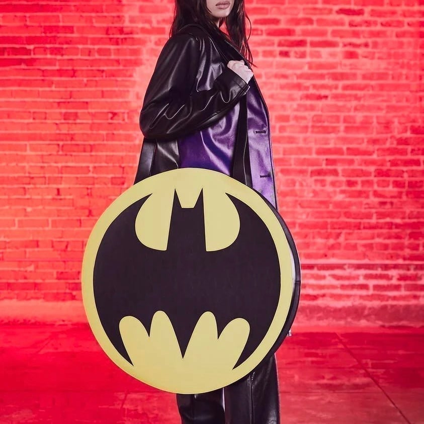THE DARK KNIGHT MEGA TOTE