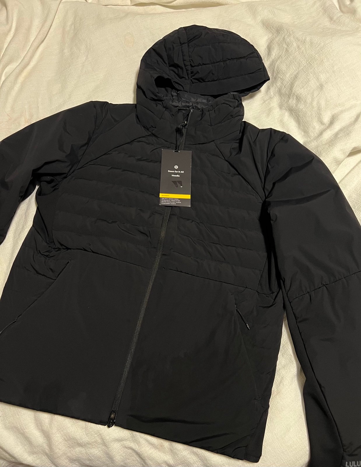Lululemon Men’s Down For It All Jacket