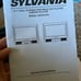 Sylvania 10.1 Dual screen portable dvd player and media player