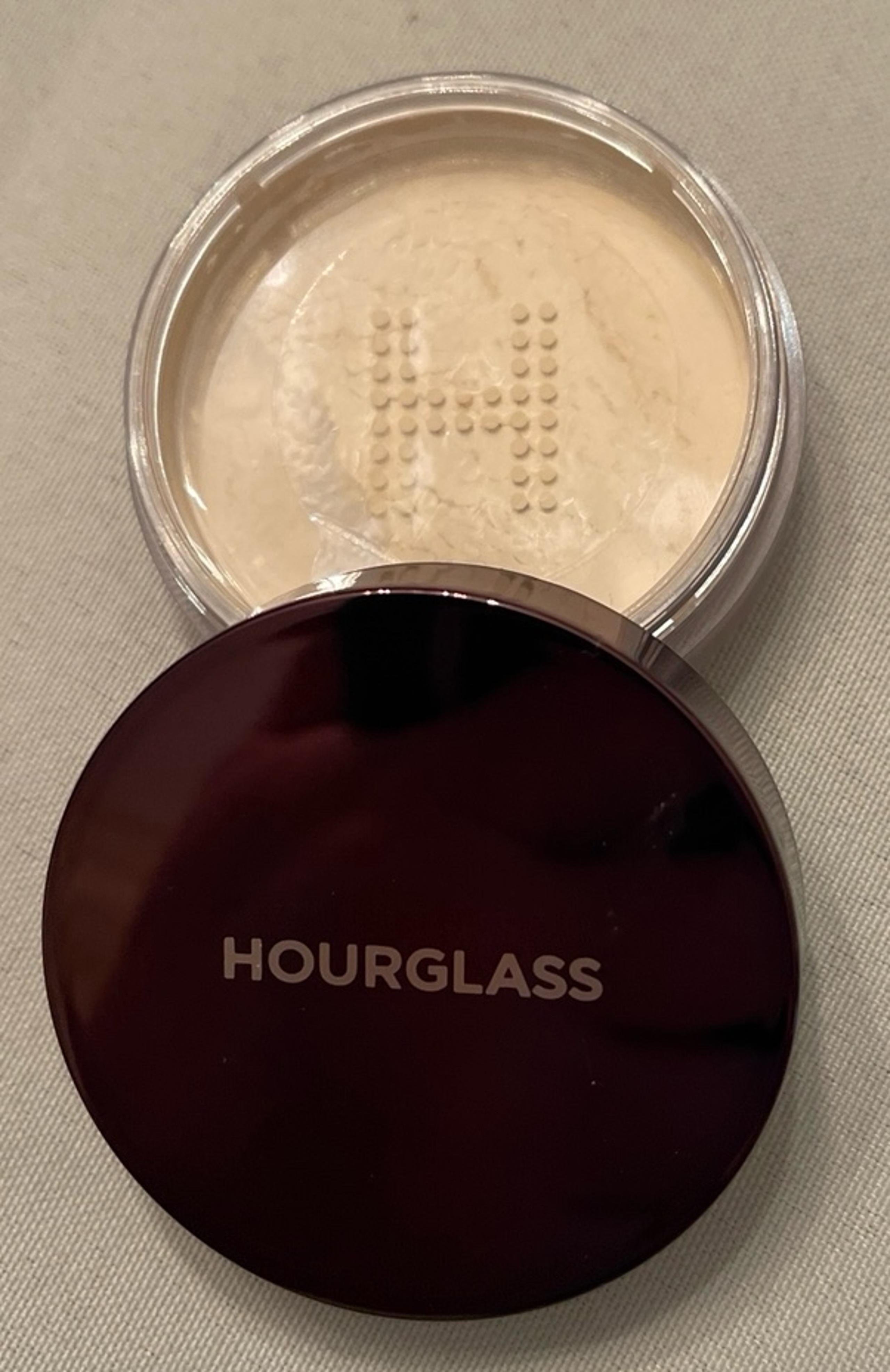Hourglass Veil