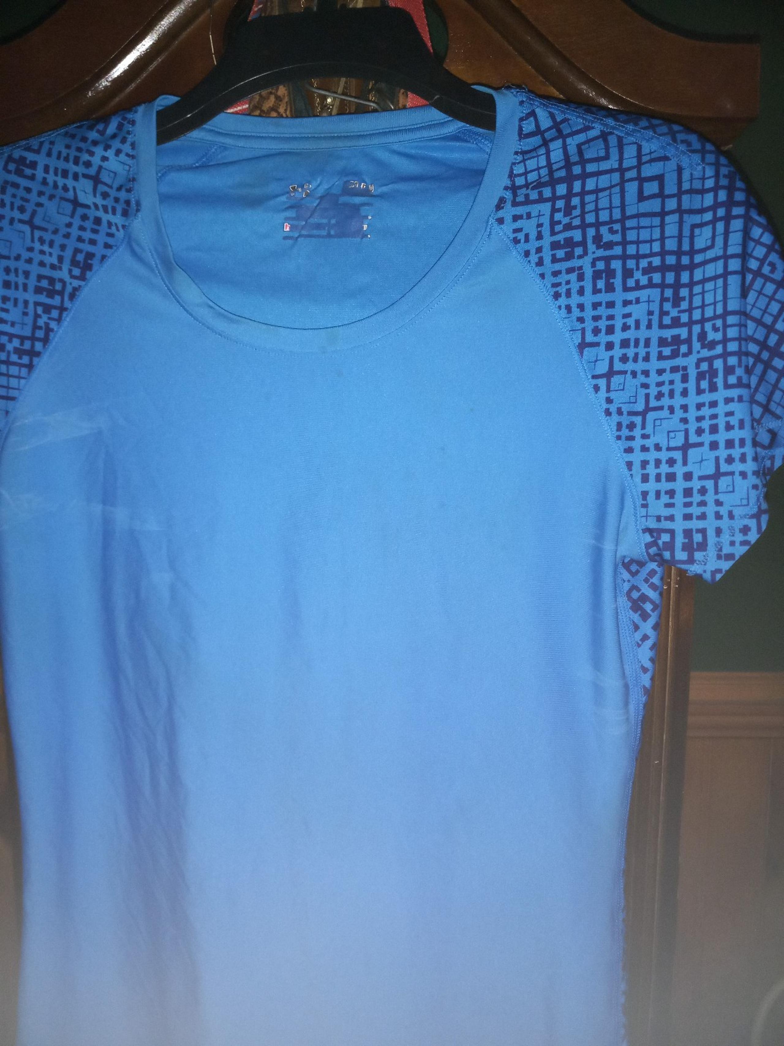Under Armour dri shirt