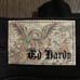 Ed Hardy LKS SKULL WIDE LEG JEAN