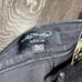 Ed Hardy LKS SKULL WIDE LEG JEAN