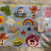 Feiler × Toy Story Flat Pouch L