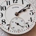 Clock watch pocket watch spectacular full ILLINOIS movement for parts