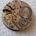 Clock watch pocket watch spectacular full ILLINOIS movement for parts
