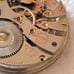 Clock watch pocket watch spectacular full ILLINOIS movement for parts