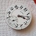 Clock watch pocket watch spectacular full ILLINOIS movement for parts