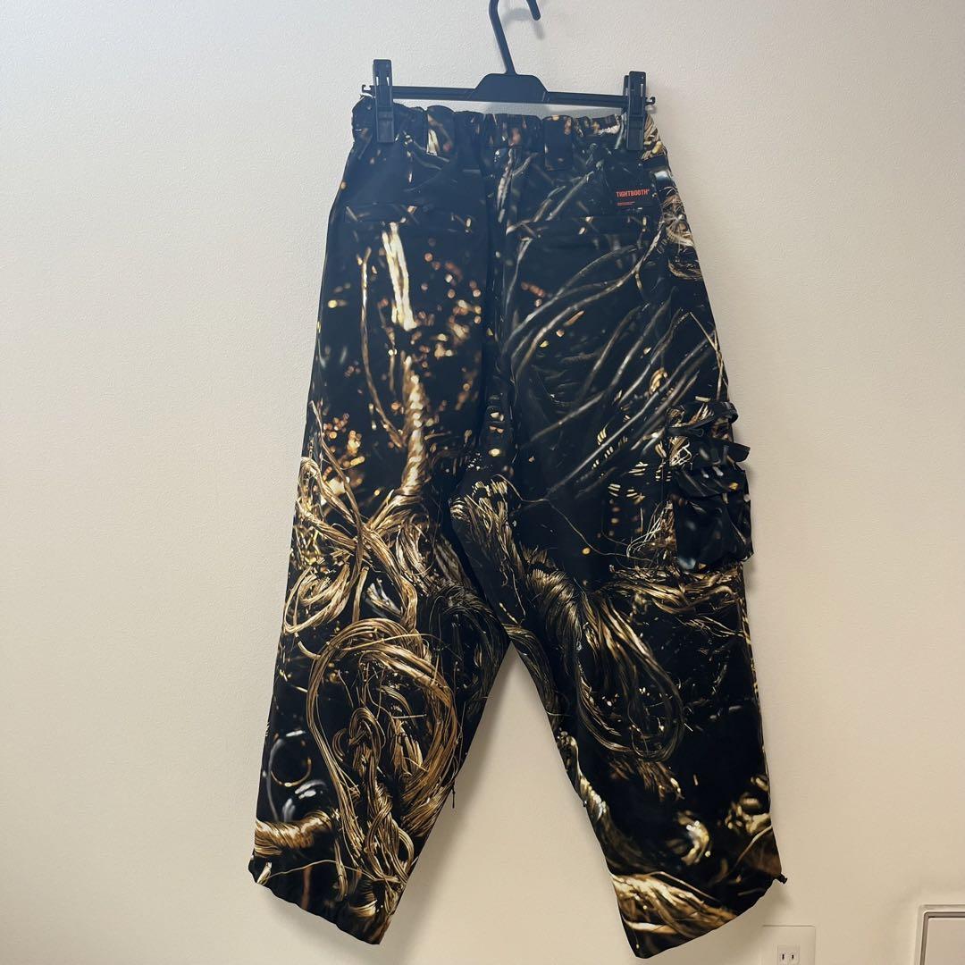 3 LAYER BALLOON PANTS - TIGHTBOOTH® タイトブース
