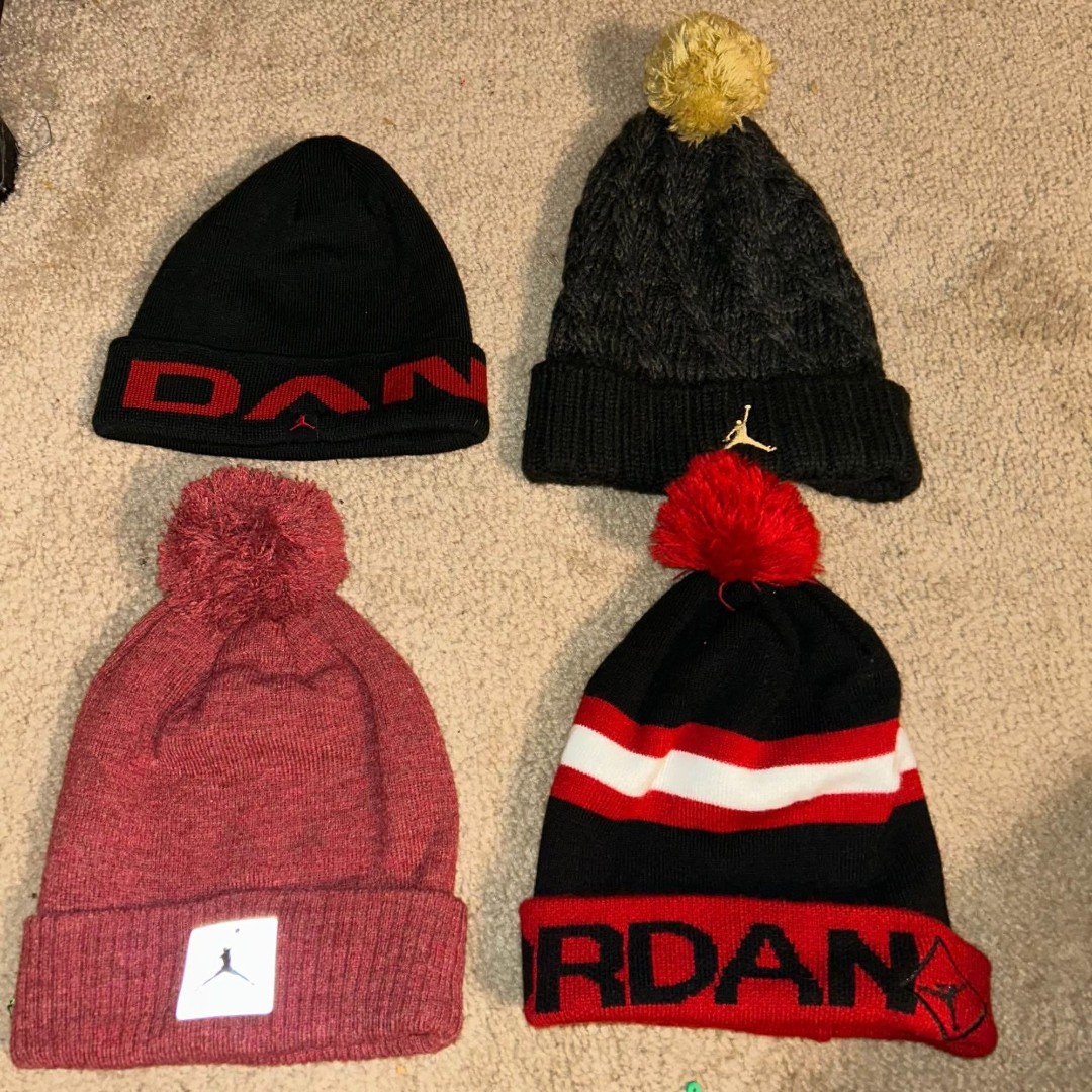 Jordan Toboggans bundle