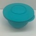 Tupperware Impressions Classic Bowl Set & 1 Jug Tumblers (4) Turquoise