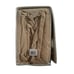 Perfect Fit Tan 2 Piece Love Seat Cover