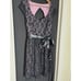 Trixxi Women's Dress Formal 14W Purple Black Lace Whimsigoth Fairy Grunge