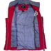 New England Patriots Logo Holloway Vest Size Medium