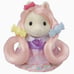 Calico Critters Fashionable Pony Vanity Dresser Gift Set