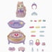 Calico Critters Fashionable Pony Vanity Dresser Gift Set