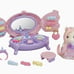 Calico Critters Fashionable Pony Vanity Dresser Gift Set