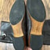 Ugg Brown Leather Boots Size 8