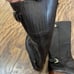 Ugg Brown Leather Boots Size 8