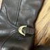 Ugg Brown Leather Boots Size 8