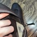 Ugg Brown Leather Boots Size 8