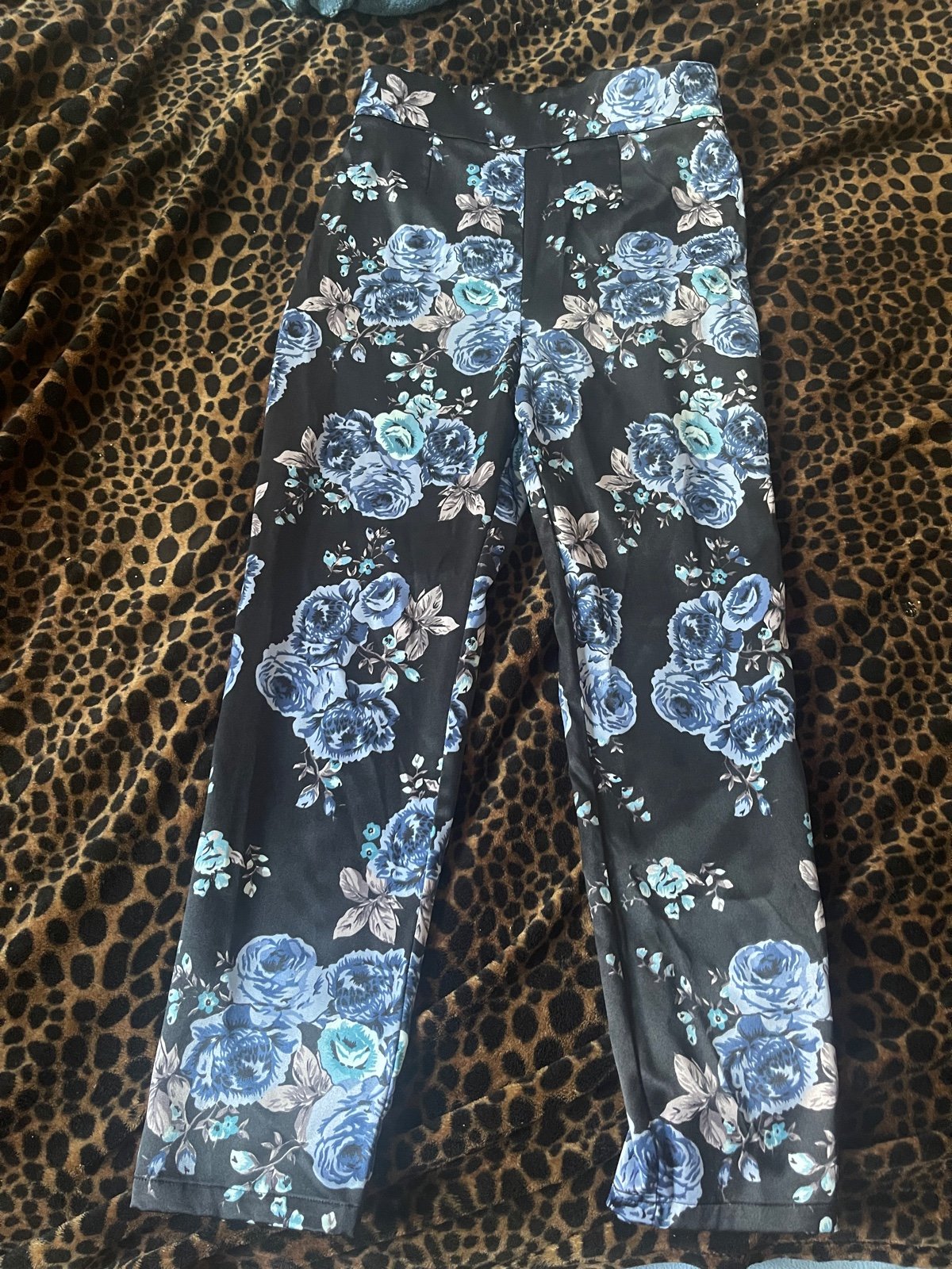 Pinup couture pants