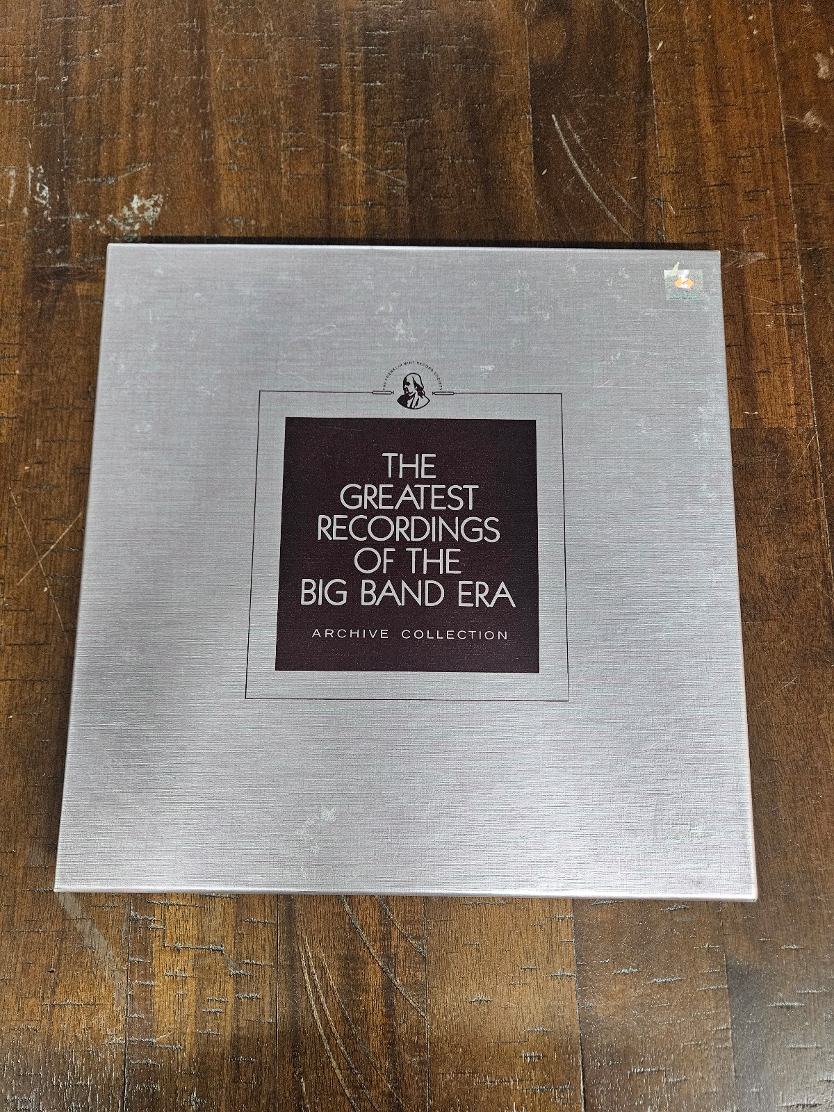 The Greatest Recordings Of The Big Band Era-Archive Collection 2 LP Set 75/76