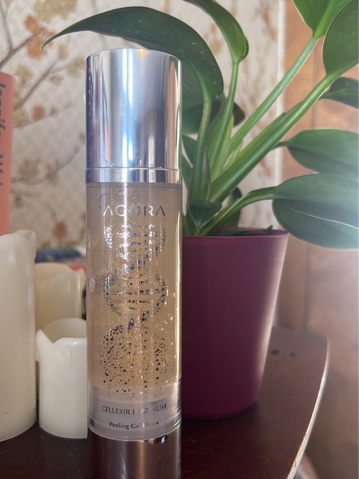 Agora Peeling Gel Plus