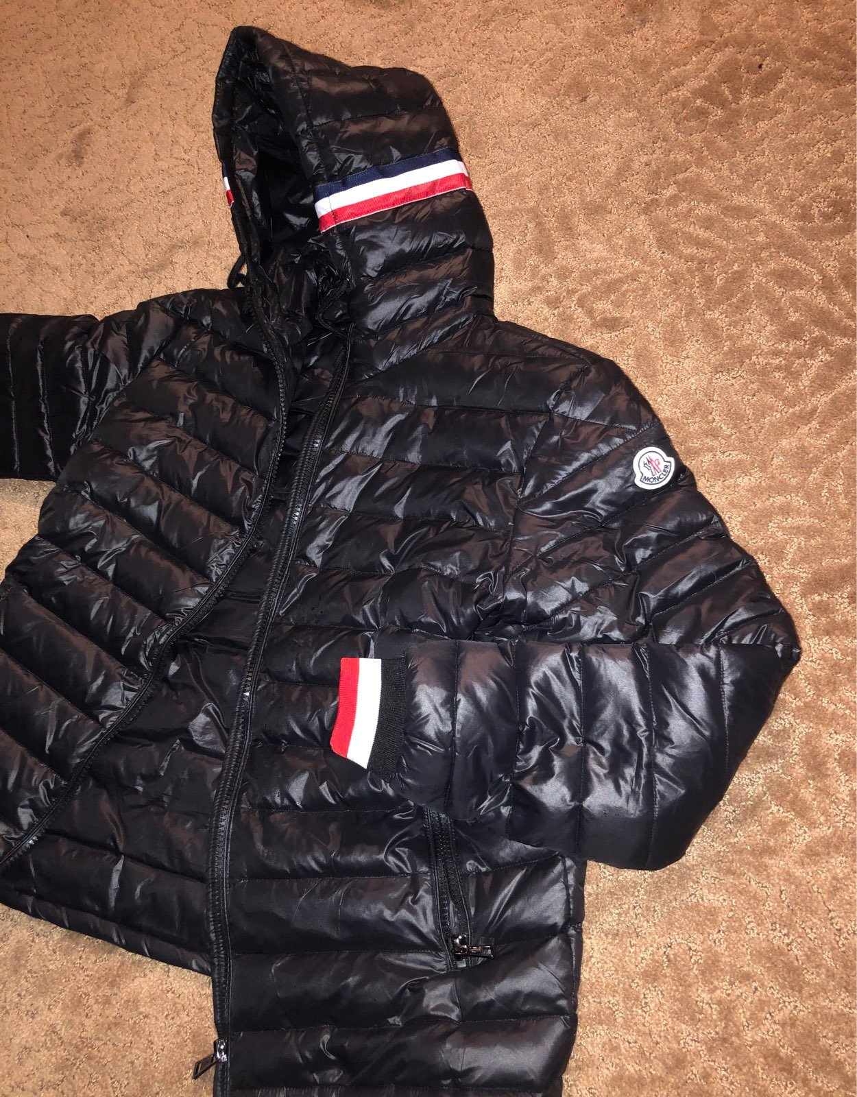 Moncler jacket