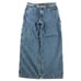 VTG Tommy Hilfiger Jeans Mens 36x32 Denim Carpenter Baggy Y2K 5588