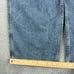 VTG Tommy Hilfiger Jeans Mens 36x32 Denim Carpenter Baggy Y2K 5588