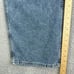VTG Tommy Hilfiger Jeans Mens 36x32 Denim Carpenter Baggy Y2K 5588