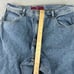 VTG Tommy Hilfiger Jeans Mens 36x32 Denim Carpenter Baggy Y2K 5588