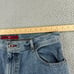 VTG Tommy Hilfiger Jeans Mens 36x32 Denim Carpenter Baggy Y2K 5588