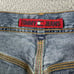 VTG Tommy Hilfiger Jeans Mens 36x32 Denim Carpenter Baggy Y2K 5588