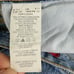 VTG Tommy Hilfiger Jeans Mens 36x32 Denim Carpenter Baggy Y2K 5588
