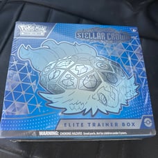 Pokémon Stellar Crown Elite Trainer Box