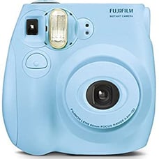 Fujifilm instax mini 7S instant camera