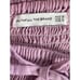 Faithful The Brand Annibelis Linen Puff Sleeve Smocked Mini Dress Pink Purple 6