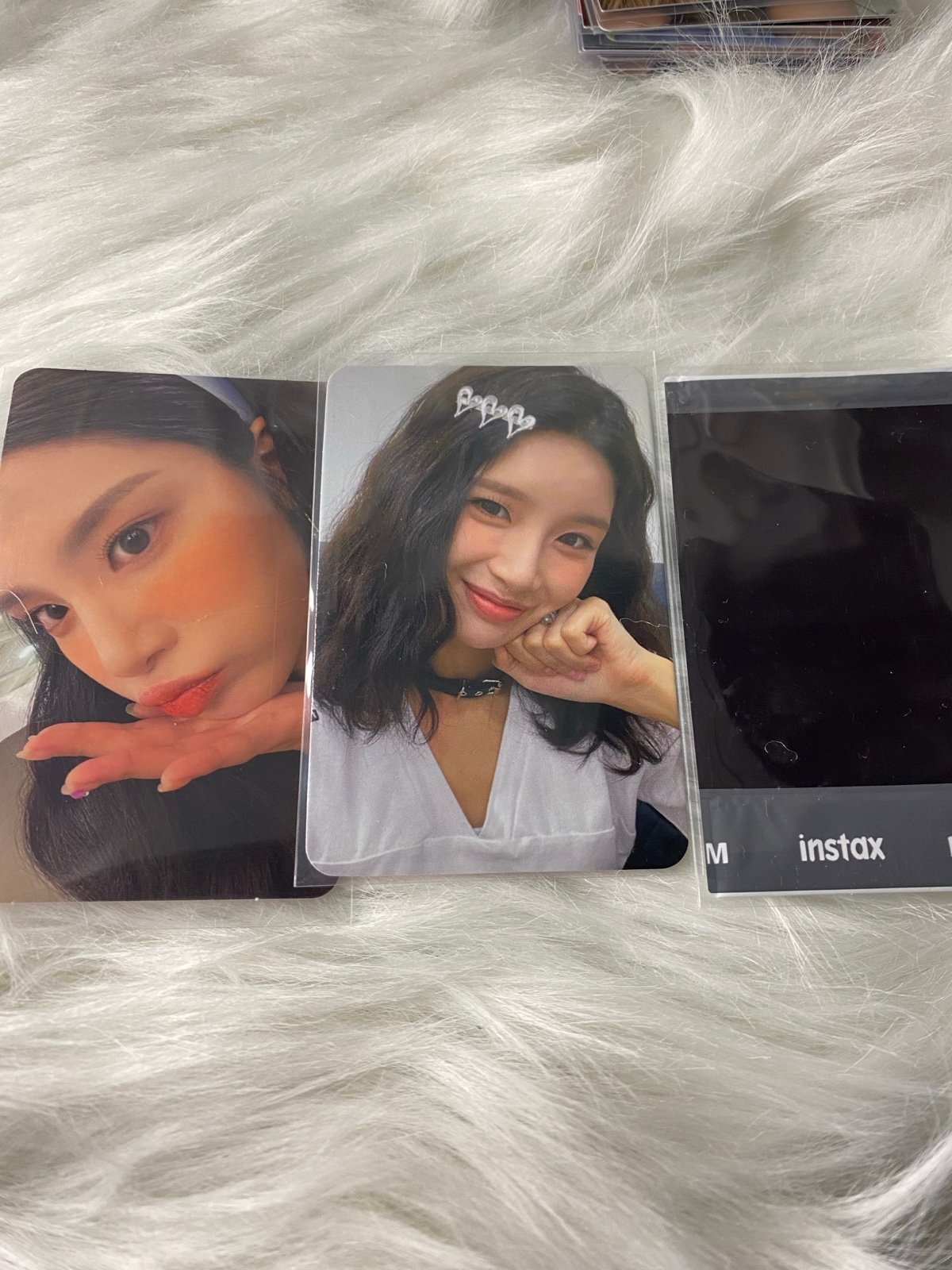 ELRIS Alice Do-a Photocards/ Polaroid