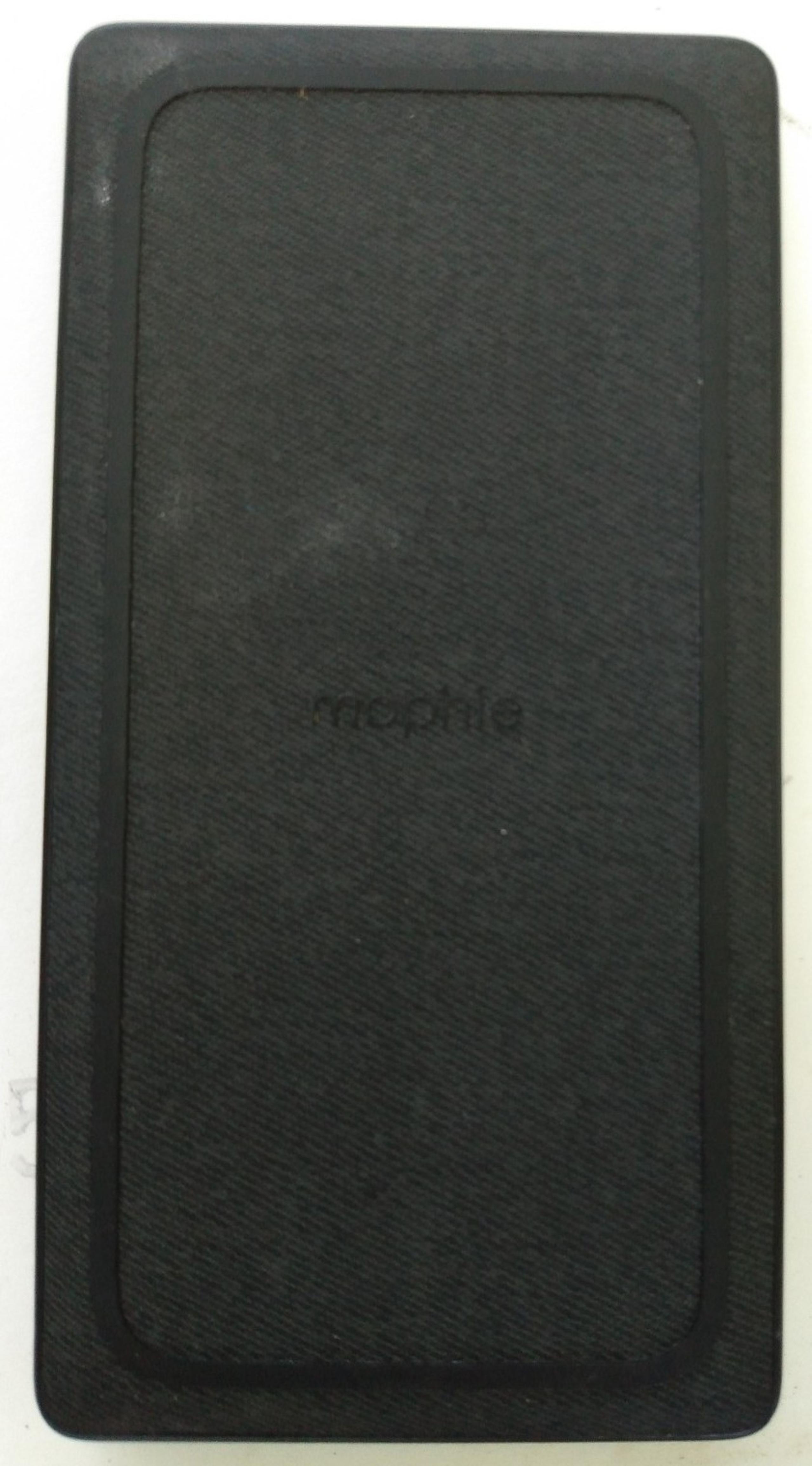 Mophie power station wireless XL.  M/N : PS wireless PD XL 10K harger 10000mah.