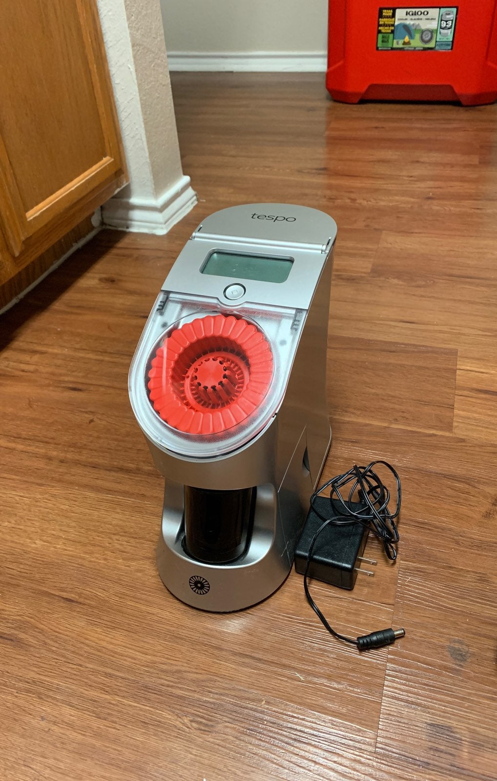 vitamin dispenser